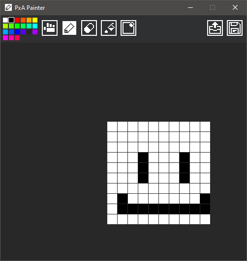 PixiPainter Screenshot 1
