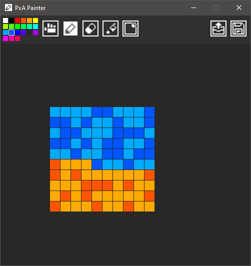PixiPainter Screenshot 5
