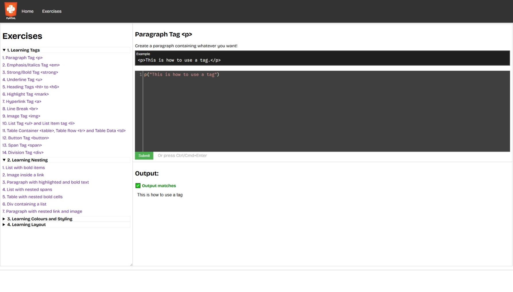 Python Code Jam Screenshot 1