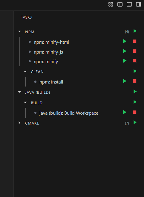 VSCode Extension Screenshot 1